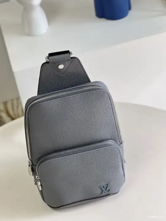 WIS VUITTON SLING BAG AVENUE LOUIS 0607
